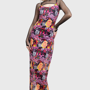 Take Over Maxi Dress