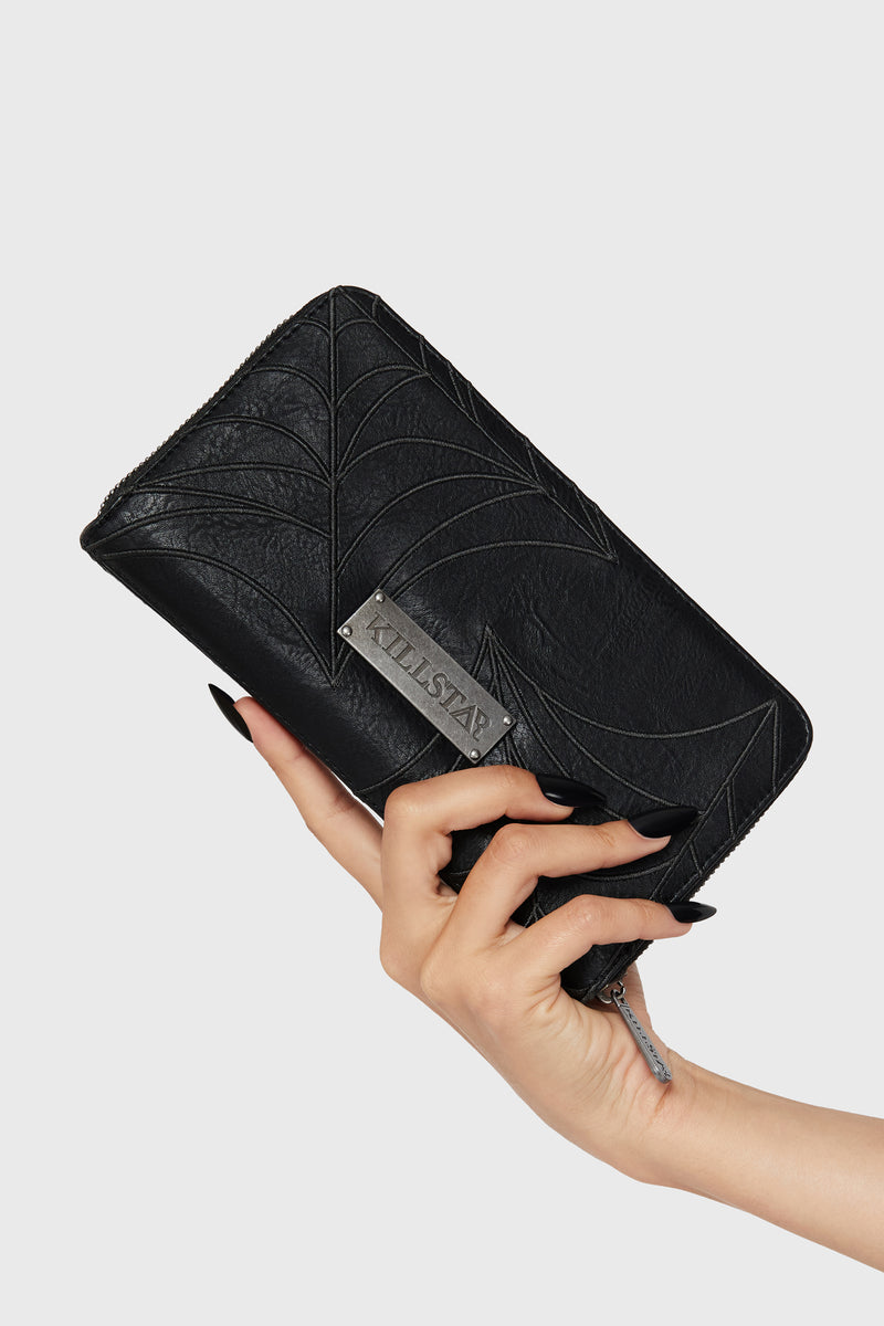 Tangled Trixie Wallet