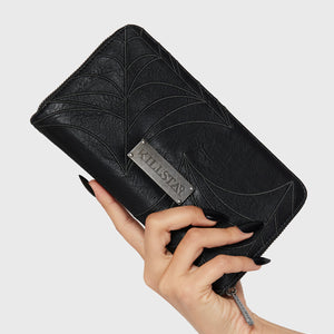 Tangled Trixie Wallet