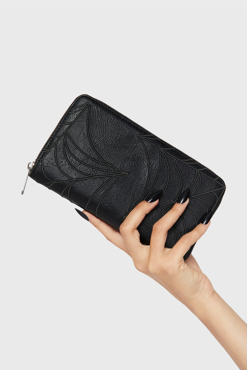 Tangled Trixie Wallet