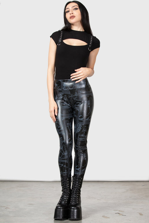 Women's Bottoms | Jeans, Leggings, Skirts & Shorts | Killstar