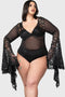 Temple D'Amour Bodysuit