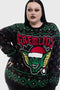 The Gremlins Are Coming Sweater