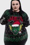 The Gremlins Are Coming Sweater