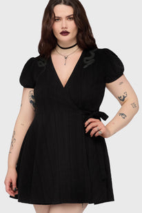 WOMENS PLUS SIZE MINI DRESSES | Killstar WOMENS PLUS SIZE MINI DRESSES | Killstar