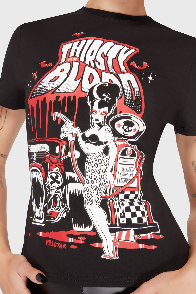 Thirsty Blood T-Shirt