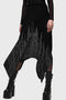 Thorned Spire Midi Skirt