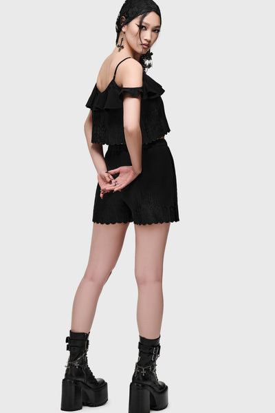 Thorned Spire Shorts