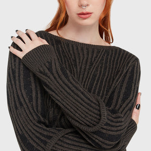 Thorned Woods Sweater