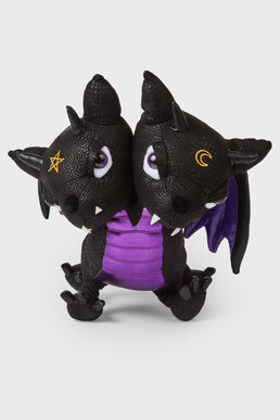 Tiamat Plush Toy