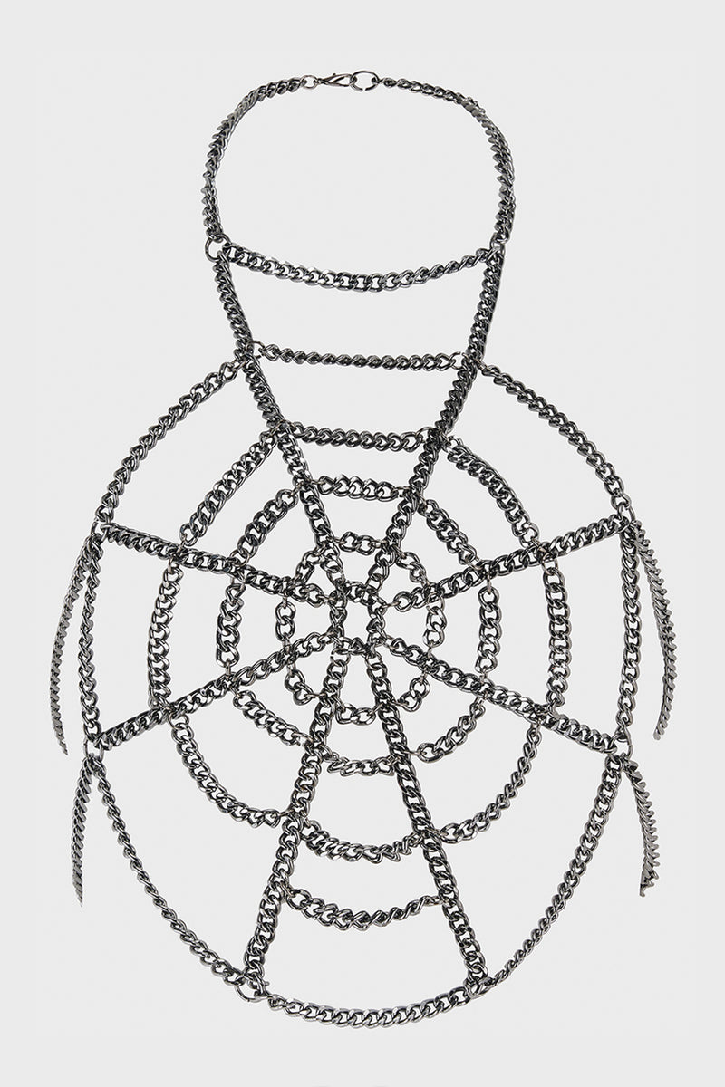 Torn Hearts Harness