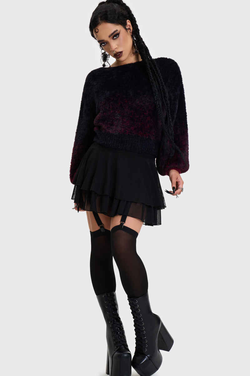 Tova Knitted Sweater