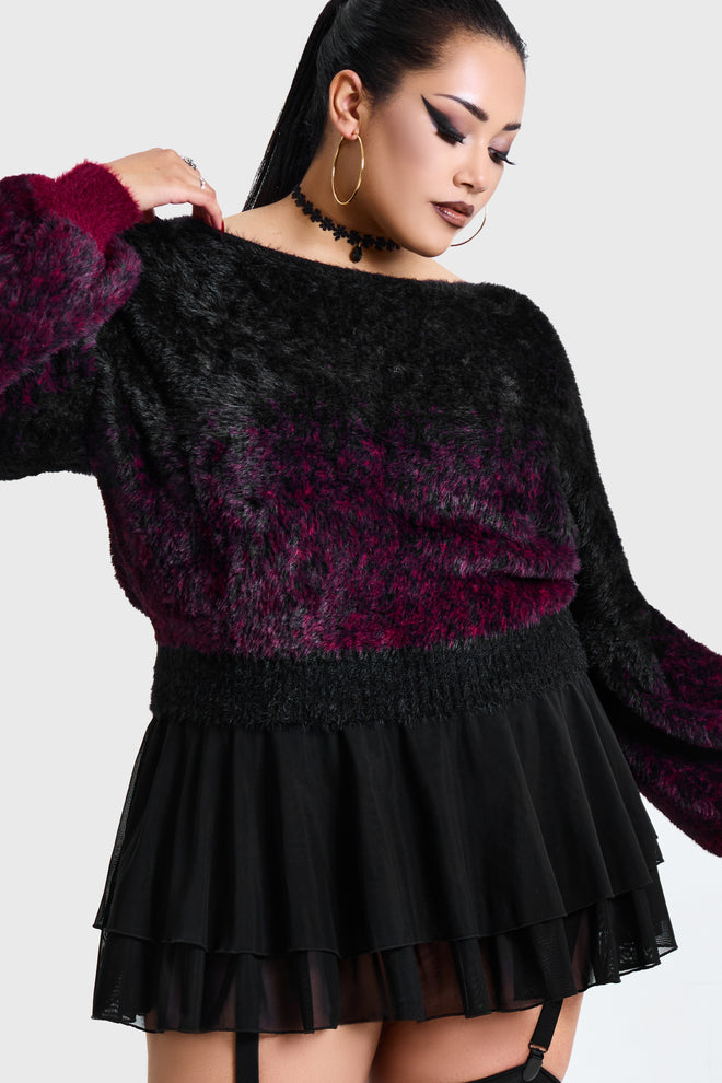 Tova Knitted Sweater