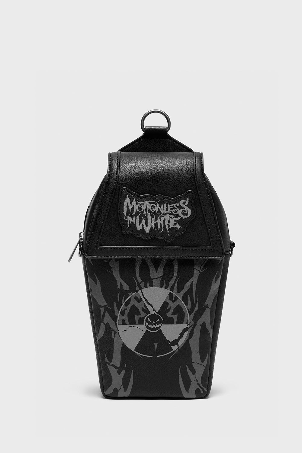 Toxic Coffin Cross Body Bag ‐ KILLSTAR
