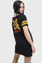 Trouble Maker T-Shirt Dress