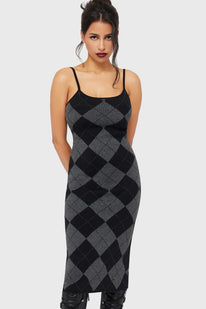 killstar eulalie midi dress Twilight Waltz Midi Dress