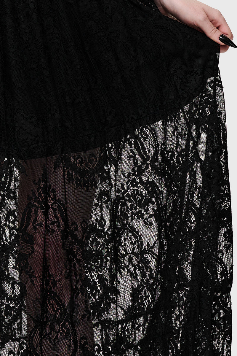 Twilight Seraph Maxi Dress