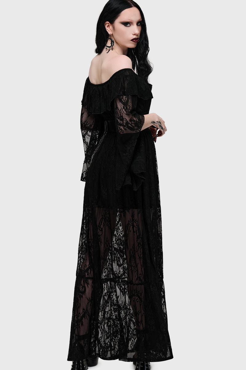 Twilight Seraph Maxi Dress
