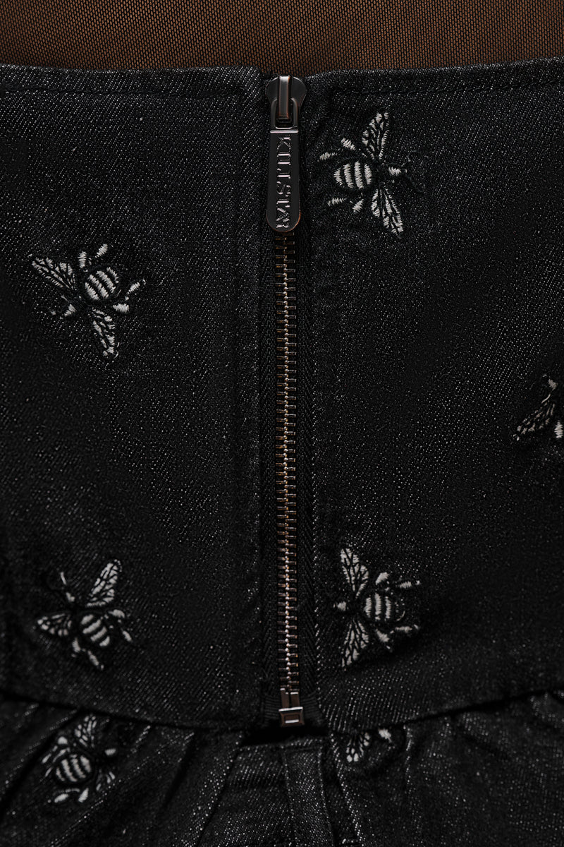 Twilight Swarm Corset Top