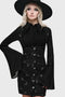 Twilight Swarm Mini Dress