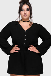 WOMENS PLUS SIZE MINI DRESSES | Killstar WOMENS PLUS SIZE MINI DRESSES | Killstar