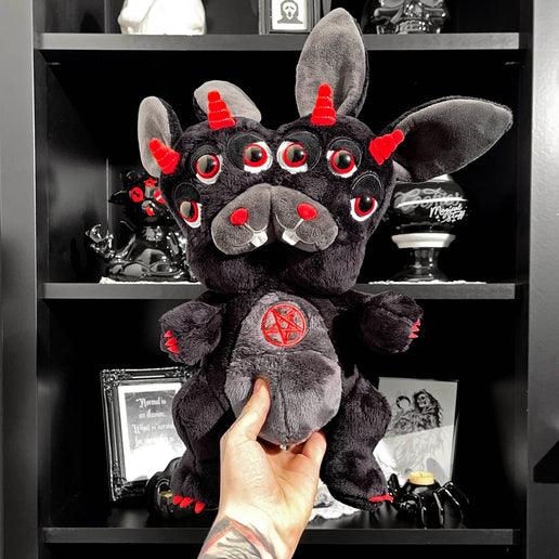 Hex Hopper Plush Toy by Killstar