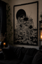Mors Florest Tapestry
