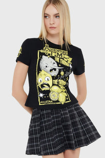 The Thing Fitted T-Shirt