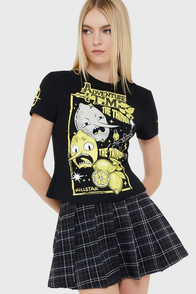 The Thing Fitted T-Shirt