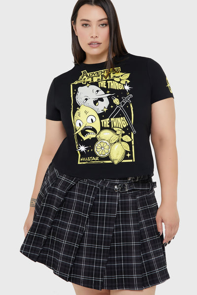 The Thing Fitted T-Shirt