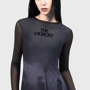 The Exorcist Long Sleeve Top