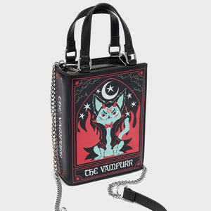 The Vampurr Book Bag