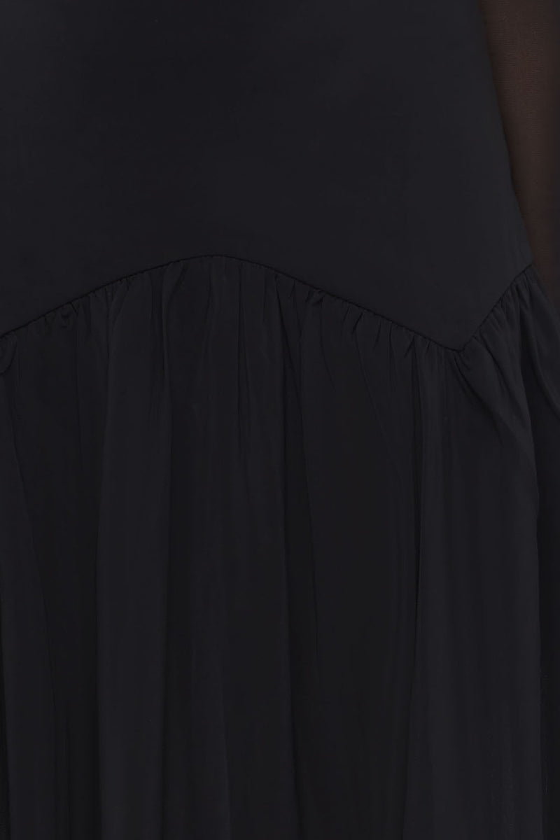 Twilight Thistle Maxi Skirt