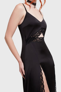 killstar eulalie midi dress MIDI DRESSES