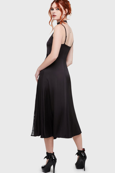 killstar eulalie midi dress Eulalie Midi Dress
