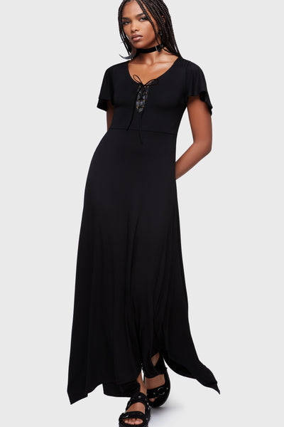 Umbral Dress [Black]