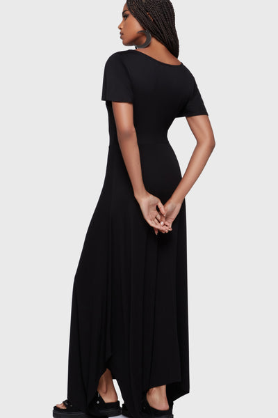 Umbral Dress [Black]