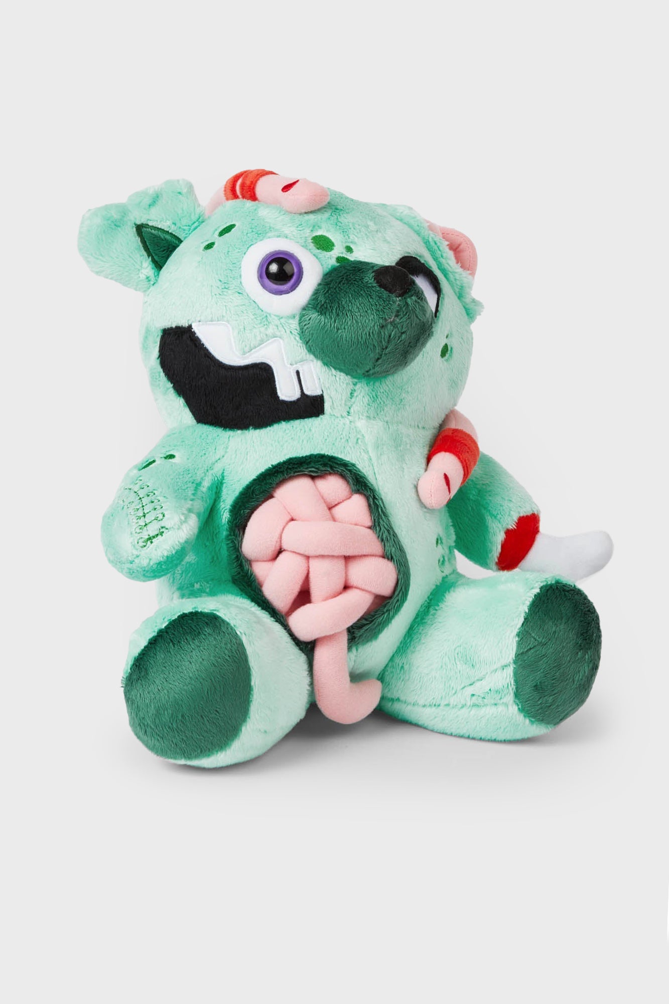 Undead Teddy Zombieal Plush Toy Killstar