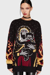Unholy Night Sweater