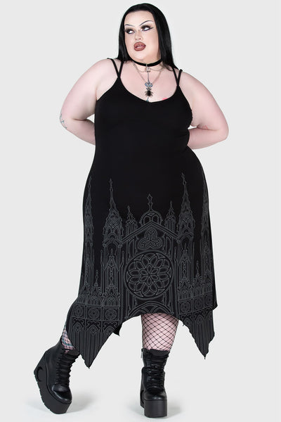 Unholy Oath Maxi Dress | Killstar Unholy Oath Maxi Dress | Killstar