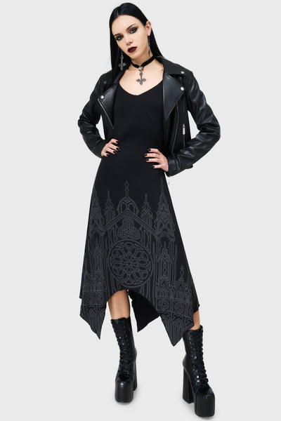Unholy Oath Maxi Dress | Killstar Unholy Oath Maxi Dress | Killstar