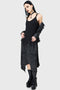 Unholy Oath Maxi Dress