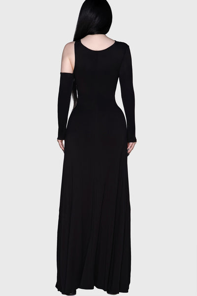 killstar libra rising maxi dress Lauma Maxi Dress