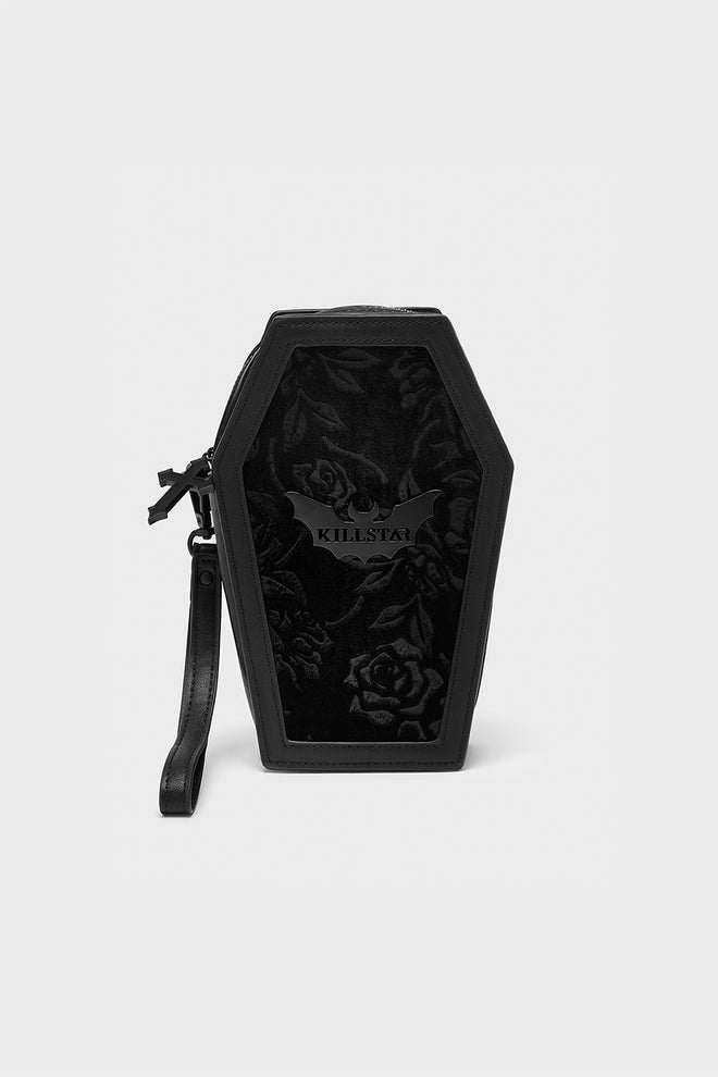 Vampire's Kiss Coffin Wallet [B]