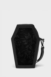 Vampire's Kiss Coffin Wallet [B]