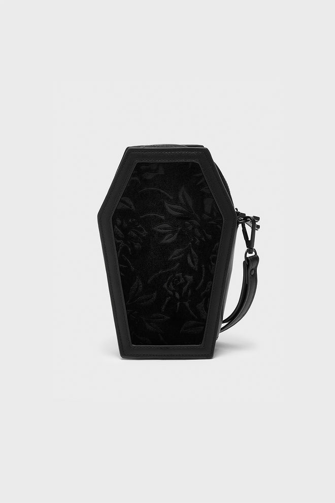 Vampire's Kiss Coffin Wallet [B]