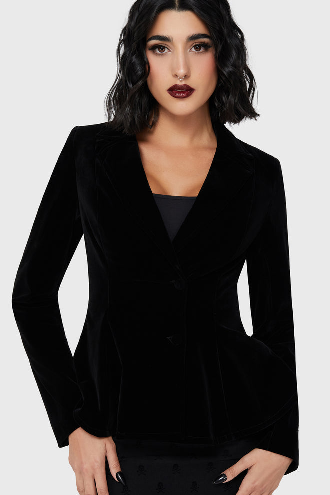Veil Of Darkness Jacket