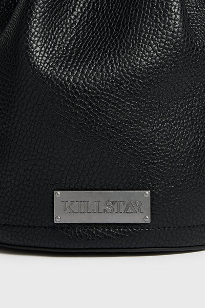 Venomous Rose Bucket Bag