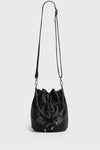 Venomous Rose Bucket Bag