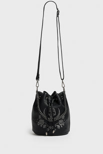 Venomous Rose Bucket Bag
